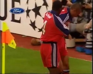 Paulo Sergio   Bayern München Vs PSV Eindhoven  15.09.99  -Champions League 1999-