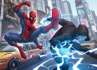 Critique: Amazing Spider-Man le destin d'un héros