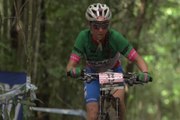 UCI presents MTB World Cup Cairns Women Action Clip - XCO