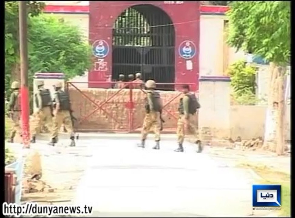 Most wanted suspect of DI Khan jail attack killed in police encounter