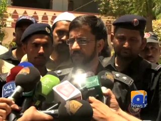 Karachi SITE Blast-28 April 2014