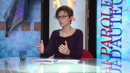 Coralie Delaume, Xerfi Canal Le tabou de l'Europe désunie