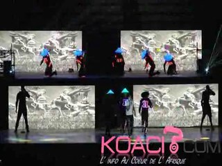 Chris Brown "Beautiful people" live in Abidjan (dec 2012)