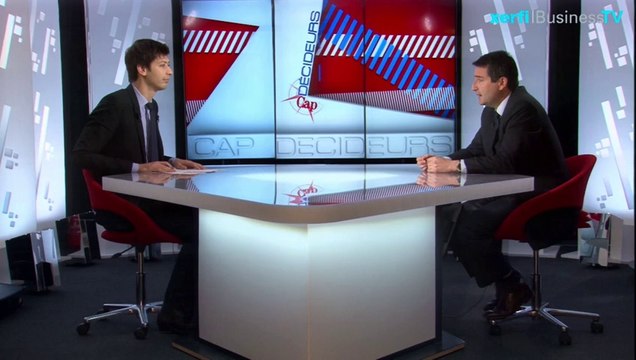 Stéphane Jaubert, Xerfi Canal Systèmes d'information : des investissements stratégiques