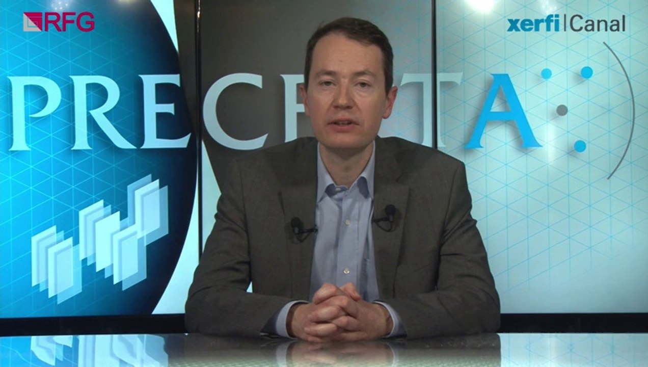 Jérôme Barthélemy, Xerfi Canal Pourquoi la plupart des entreprises n'ont-elles pas de stratégie