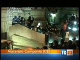 Festa di Sant'Antuono a Macerata Campania 