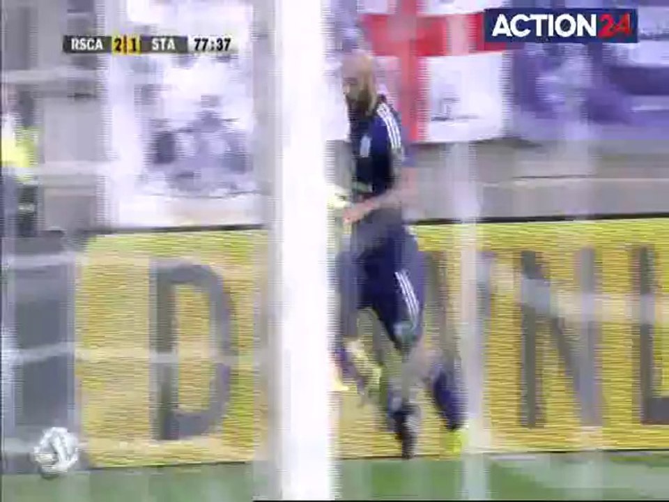 Anderlecht-Standard Liège 2-1