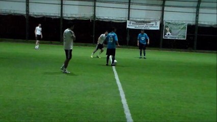 UK Halı Saha Ligi PANZERLER FC - BATMAN GENÇLİK SPOR