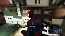 The Amazing Spider-Man 2 - 15 minutes de Gameplay vidéo