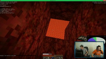 Staff VS Viewers #1 - Minecraft [1/2]