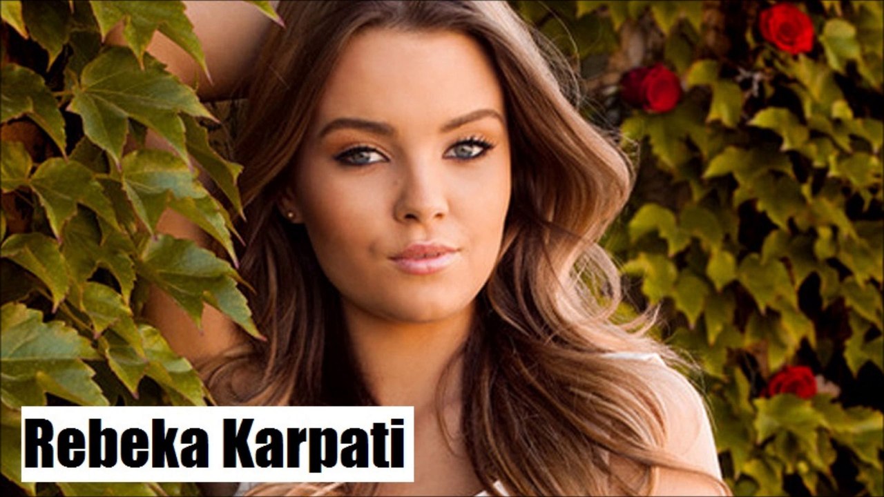 Top 25 The most beautiful Hungarian women