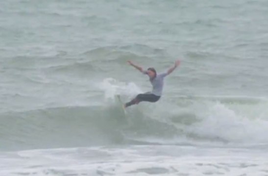 Rip Curl GromSearch 2014 - Taranaki, New Zealand