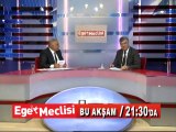 EGE MECLİSİ BU AKŞAM SAAT 21.30'DA;  SKY TV EKRANLARINDA...