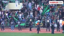 Amatör Kümeye Düşen Kocaelispor'da İsmetpaşa Stadı'nda Duygusal Veda