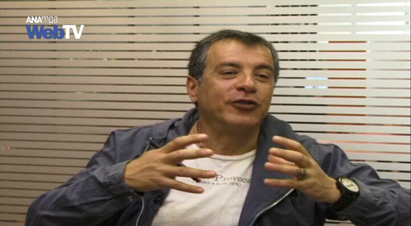 Στ. Θεοδωράκης: "Λύσεις μνημονίων ή άρνησης των μνημονίων είναι το ίδιο λαικίστικες"