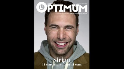 PSG X L'OPTIMUM - SALVATORE SIRIGU