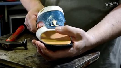 Mauri  designer  shoes   Made in Italy -- Arrowsmithshoes