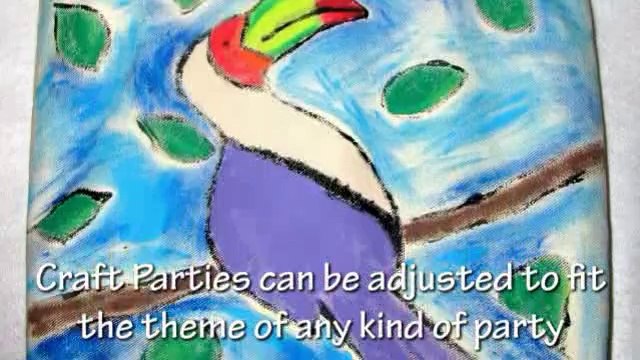 Blue Dolphin Always Delivers Enjoyable Craft Parties 1 by Arts and Crafts 2 4-28-2014 (408) 647-5055 san jose