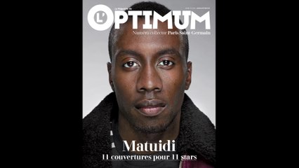 PSG X L'OPTIMUM - BLAISE MATUIDI