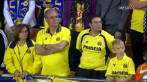 Tito Vilanova - la minute de silence (officiel Barça)
