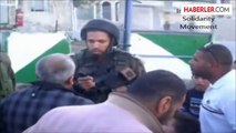 İsrail Askerleri 6 Yaşındaki Filistinli Çocuğu Böyle Gözaltına Aldı
