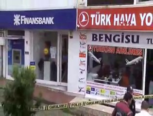 İstanbul'da banka soygunu! I www.halkinhabercisi.com