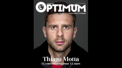 PSG X L'OPTIMUM - THIAGO MOTTA