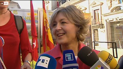 Isabel García Tejerina,  nueva ministra de Agricultura