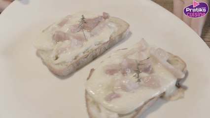 Comment faire des tartines montagnardes