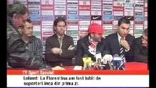 Conferinta Lobont la Dinamo