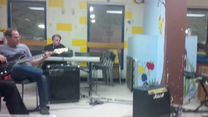 Keys To The Studio - April 22, 2014 - Jam Sessions (quality butchered by google)