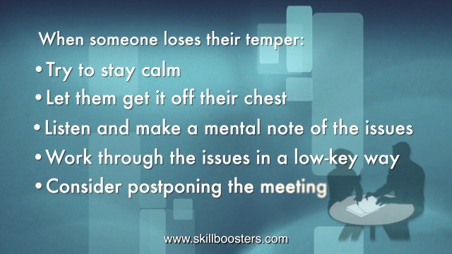 Handling difficult situations in appraisals