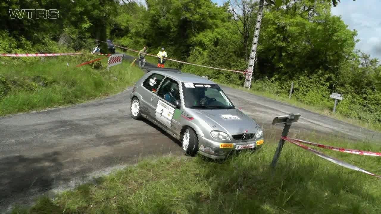 Rallye du Quercy 2014 [HD] - By WTRS