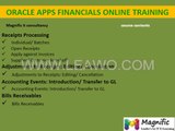 oracle apps financial online training in india