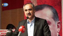 Sivas Belediye Başkanı Sami Aydın'ın Nisan Ayı Danışma Meclisindeki Konuşması