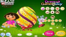 Dora Games to play Easter Egg the Explorer called in French-Dora L'exploratrice- Spanish Dora E