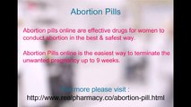Purchase Abortion pills online at low prices