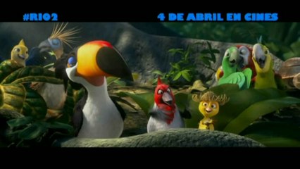 Rio 2 - Spot#4 [10 seg] Español