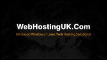 Web hosting UK offers Leading SSD Website hosting in UK | WebhostingUK.Com