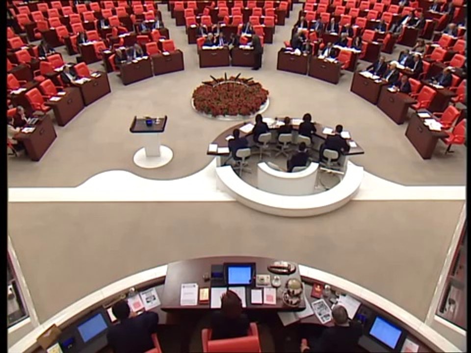 TBMM GENEL KURULU 28 ŞUBAT İLE İLGİLİ TBMM GENEL KURULUNDA YERİNDEN SÖZ ALMA (28 ŞUBAT 2013)