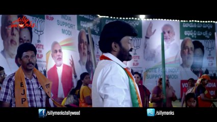 RajaShekar Jeevitha Song For Modi & BJP