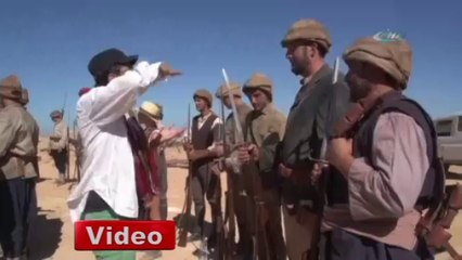 The Water Diviner Fragman