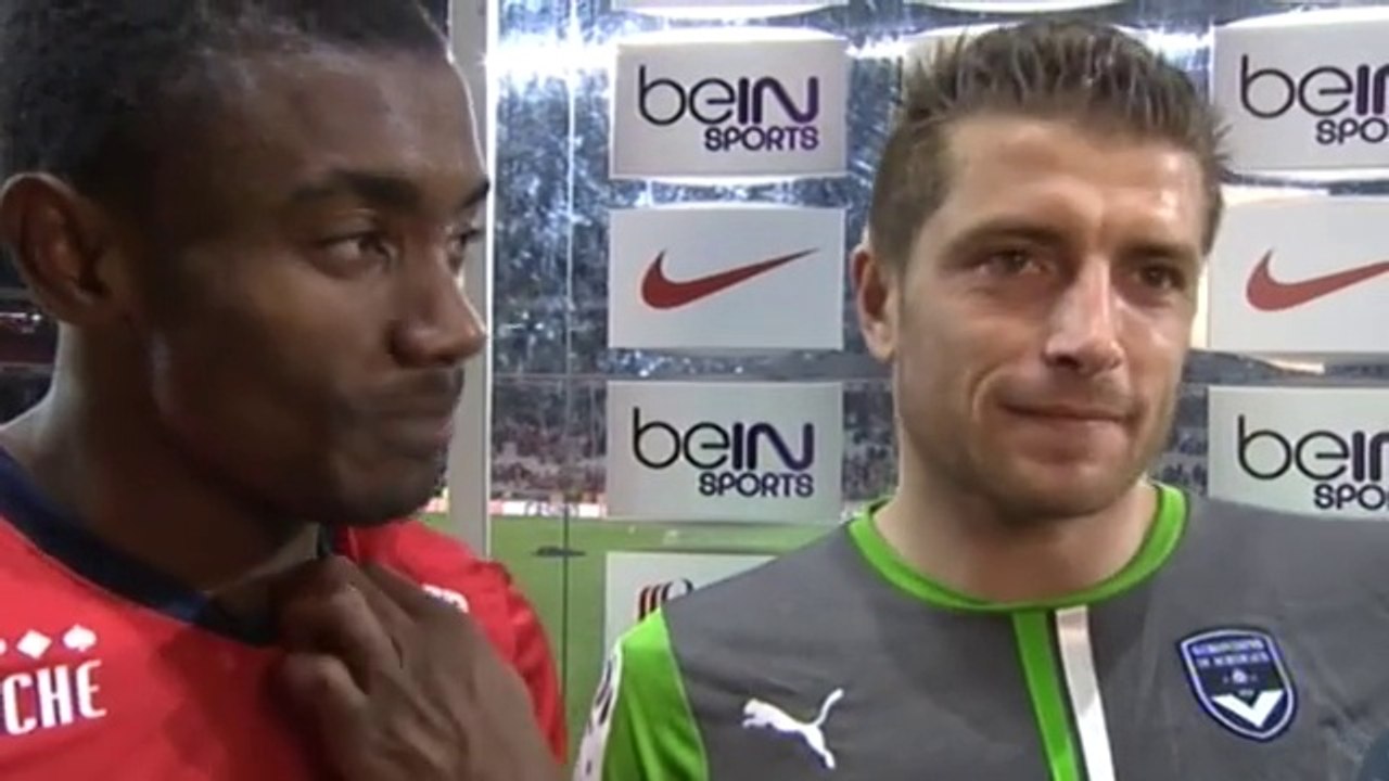 Les réactions à chaud après Lille-Bordeaux