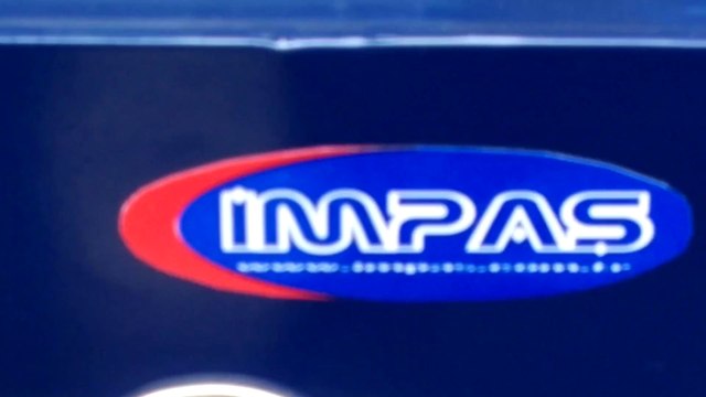 Endustriyel Ters Osmos Ro Sistemi 5ton impas tanitim