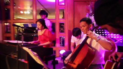 A Thousand Years (Christina Perri) by Julie Anne San Jose