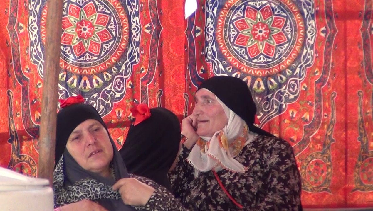 2011 HAC ARAFAT GÖRÜNTÜLERİNDEN KESİTLER