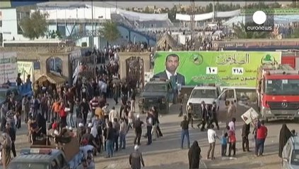 Irak: el inicio de la elecciones, marcado por la violencia