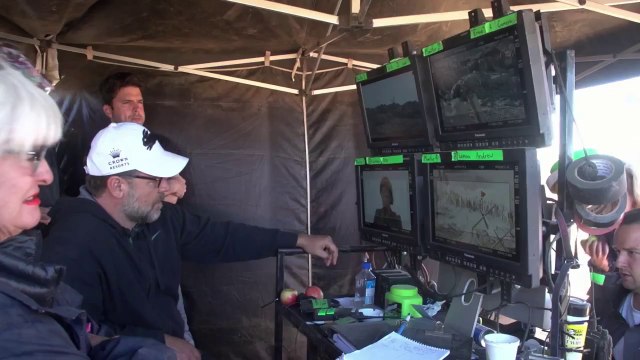 Cem Yılmaz The Water Diviner İlk Kamera Arkası Görüntüleri