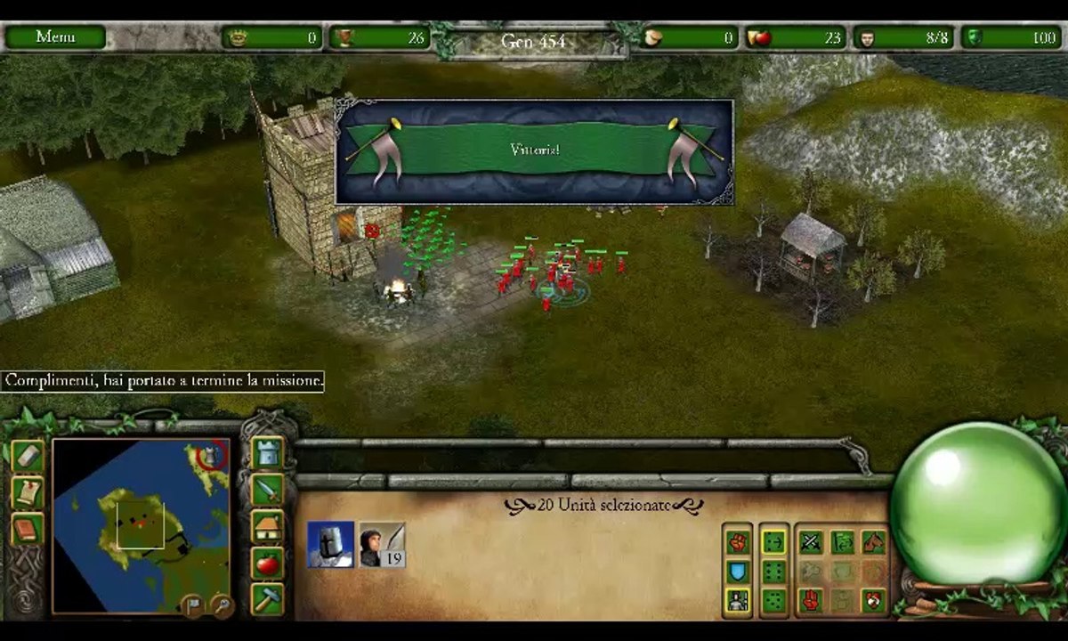 Stronghold Legends - Ser Belivere