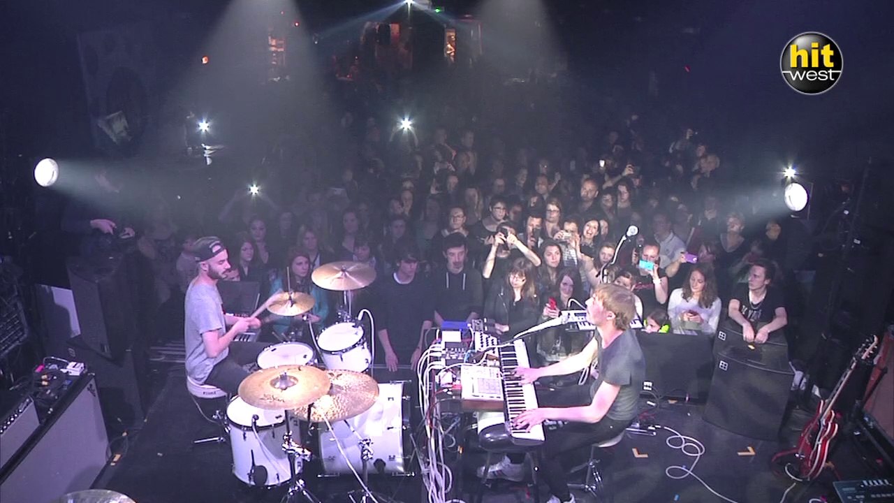 ALB - Whispers under the moonlight (Hit West - Backstage Live - Laval 2014)